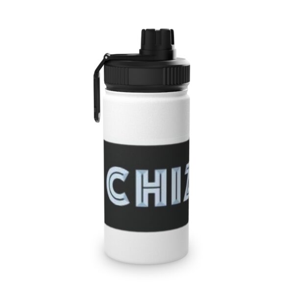 Stainless Steel Water Bottle, Sports Lid