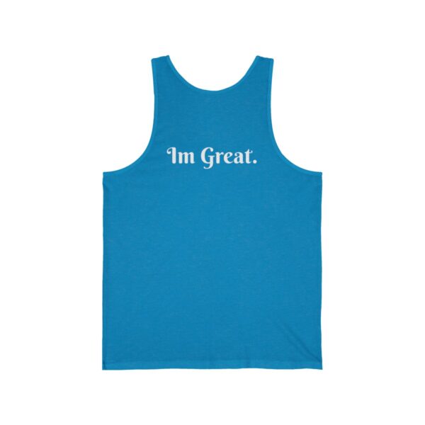 Chizfit Be.Great Tank - Image 4