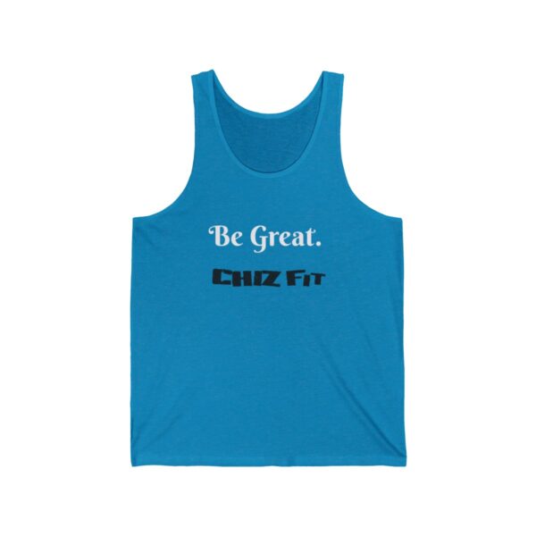 Chizfit Be.Great Tank - Image 3