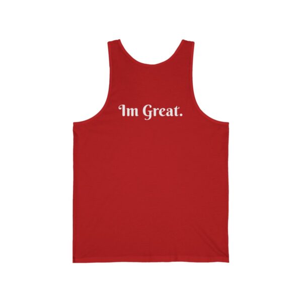 Chizfit Be.Great Tank - Image 2