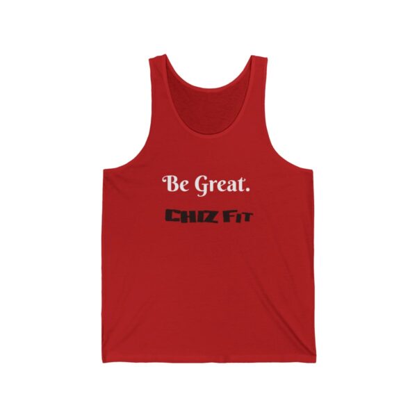 Chizfit Be.Great Tank