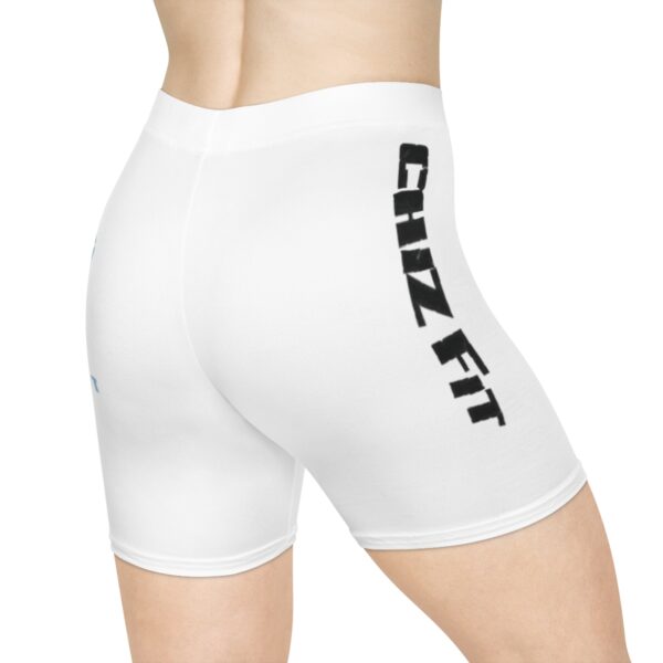 Women's Biker Shorts (AOP) - Image 4