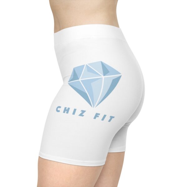 Women's Biker Shorts (AOP) - Image 6