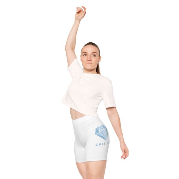 Women's Biker Shorts (AOP) - Image 7
